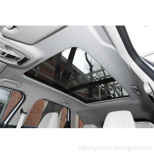 2024 Haval New Electric Cars PHEV Medium SUV 4WD 1.5L 105Km EV Range Carro Electrico New Energy Vehicles HAVAL B07 Xiaolong Max